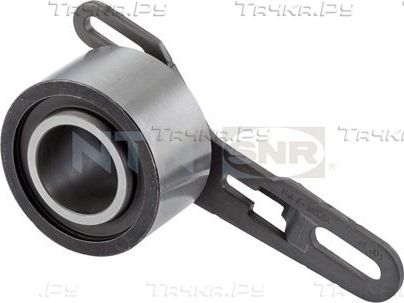 Натяжной ролик (натяжитель) ремня ГРМ NTN / SNR. Артикул GT352.03
