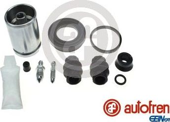 Ремкомплект тормозного суппорта Autofren Seinsa задний для Volkswagen Transporter T5 2003-2015. Артикул D41124K