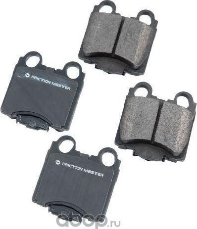 Brake pads (Frictionmaster). Артикул MKD771