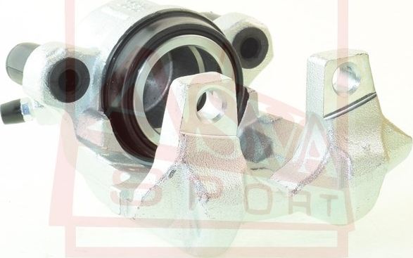 Тормозной суппорт Asva передний правый для BMW 2 F22 2015-2026. Артикул BMBC-F20FR