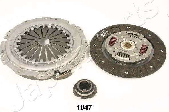 Сцепление (комплект) Japanparts. Артикул KF-1047