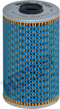 Масляный фильтр Hengst. Артикул E158H D24