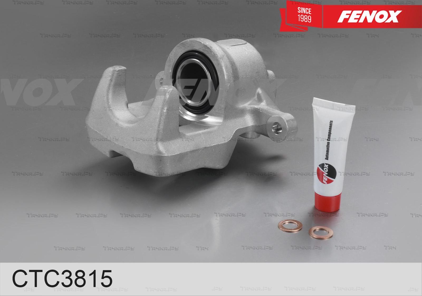 Тормозной суппорт Fenox. Артикул CTC3815