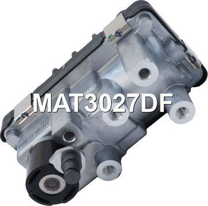 Актуатор турбокомпрессора Krauf. Артикул MAT3027DF