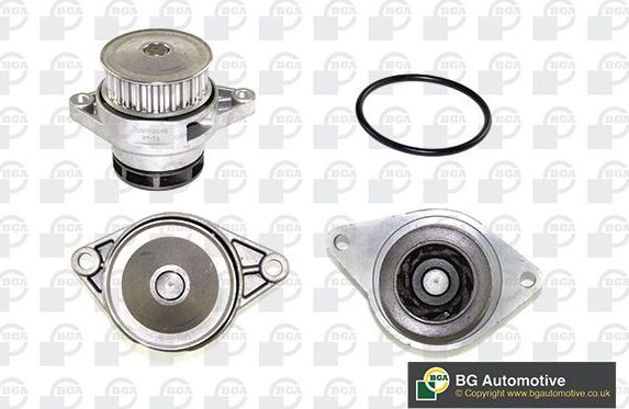 Помпа (водяной насос) BGA для SEAT Ibiza II 1993-2002. Артикул CP3060