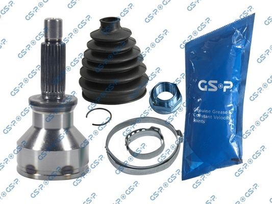 Шрус наружный (граната) GSP передний для Land Rover Discovery II 1998-2004. Артикул 899211