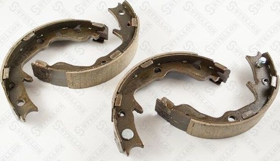 Тормозные колодки Stellox. Артикул 000 477-SX