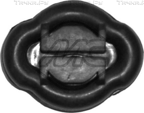 Крепление глушителя Metalcaucho для Alfa Romeo 146 1994-1999. Артикул 00083