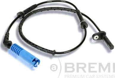 Датчик ABS Bremi. Артикул 50345