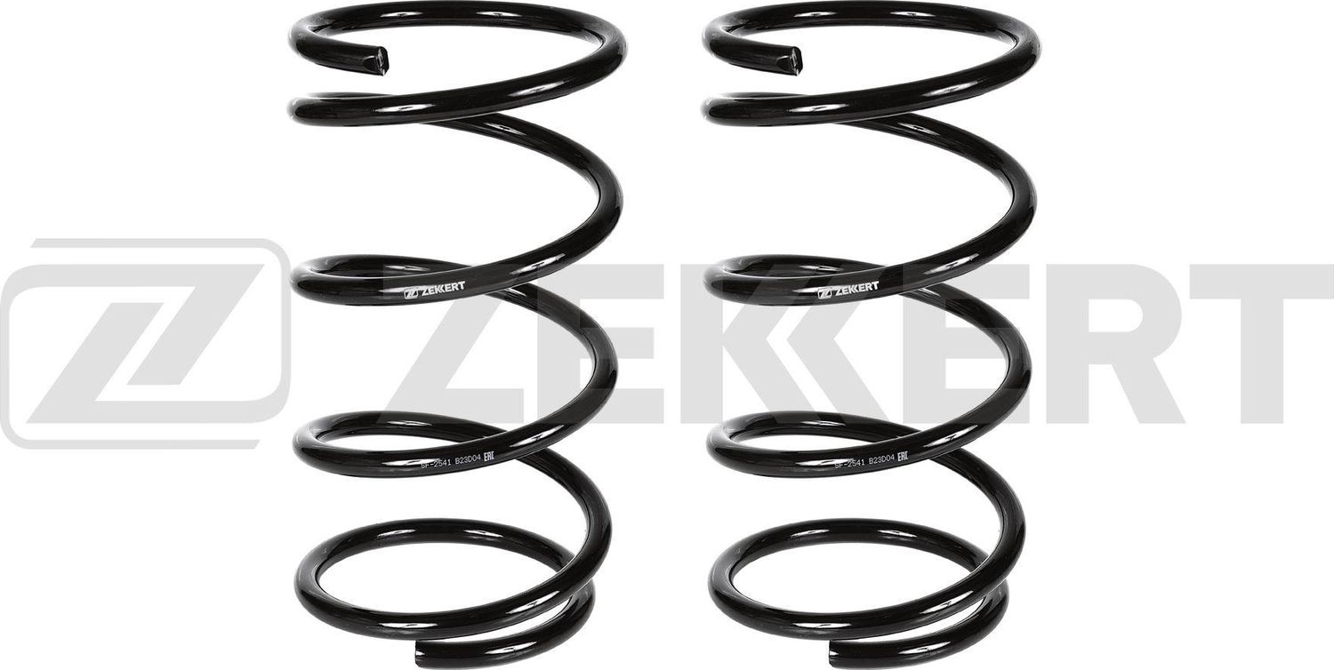 Пружина подвески Zekkert. Артикул SF-2541