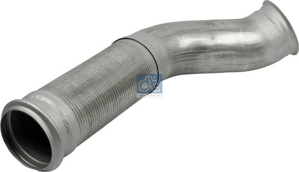 Глушитель DT Spare Parts передний для Volvo  FM 2005-2026. Артикул 2.14846