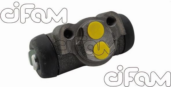 Тормозной цилиндр Cifam (Чугун). Артикул 101-664