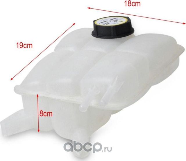 Расширительный бачок Mazda. Артикул LF8B15350B