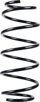 Пружина подвески Zentparts передняя для Audi 100 III (C3) 1982-1990. Артикул Z38228