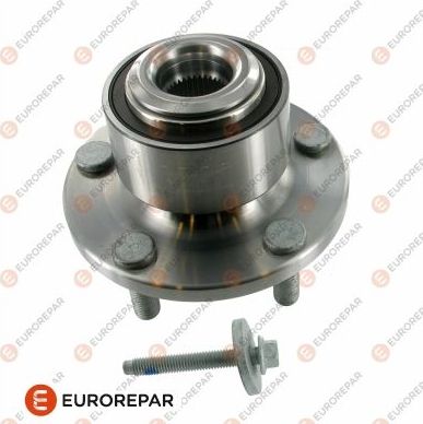 Ступица колеса с интегрированным подшипником Eurorepar. Артикул 1681938980