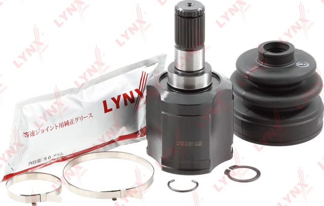 Шрус внутренний (граната) LYNXauto. Артикул CI-3601