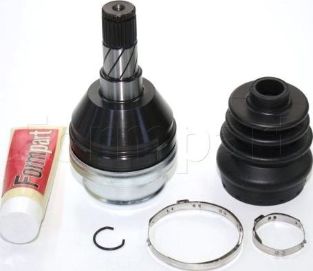 Шрус внутренний (граната) Formpart. Артикул 20398043/S