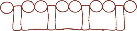 Прокладка впускного коллектора Elring (FPM (Fluor-Kautschuk)) для Audi A3 II (8P) 2006-2013. Артикул 493.390