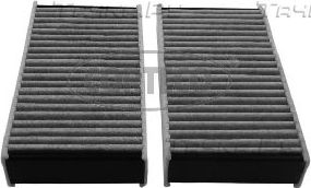 Салонный фильтр Corteco для BMW X3 II (F25) 2010-2017. Артикул 80004360