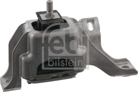 Подушка (опора) двигателя Febi Bilstein (алюминий) правая для MINI Coupe R58 2010-2015. Артикул 31775