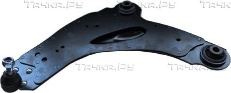 Поперечный рычаг передней подвески ASAM левый для Nissan Primastar I 2001-2014. Артикул 80879