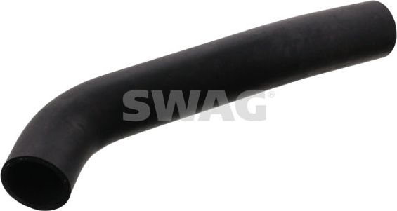 Патрубок радиатора (системы охлаждения) SWAG. Артикул 10 10 0353