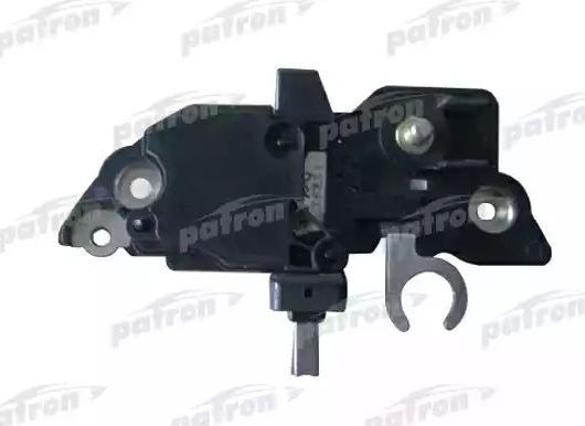 Реле-регулятор напряжения генератора Patron для Opel Agila A 2000-2007. Артикул P25-0001