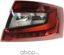 Фонарь задний VAG. Артикул 5E5945712