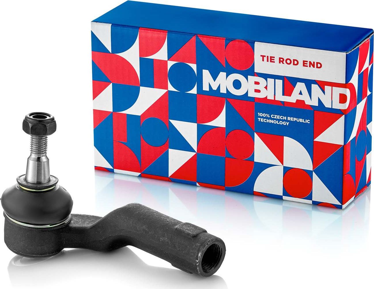 Наконечник рулевой тяги Mobiland. Артикул 325012510