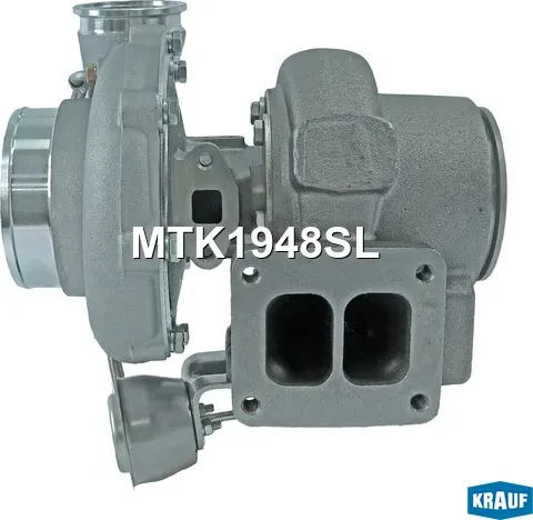 Турбокомпрессор (Krauf). Артикул MTK1948SL