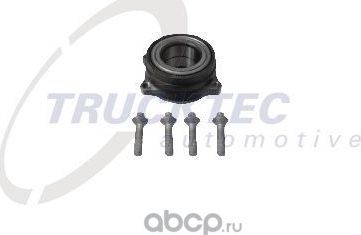 Ступичный подшипник (комплект) Trucktec Automotive. Артикул 02.32.076