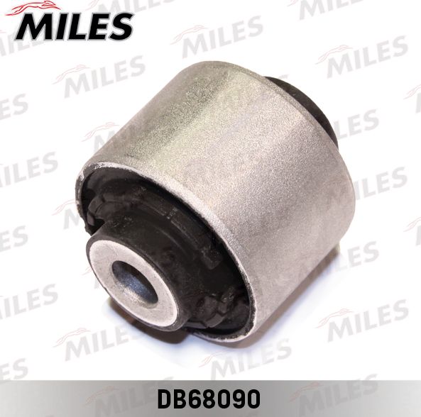 Сайлентблок переднего рычага подвески Miles передний правый/левый нижний внутренний для Audi S4 IV (B8) 2008-2015. Артикул DB68090