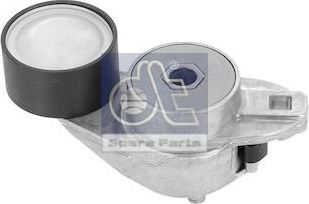 Натяжной ролик (натяжитель) приводного клинового зубчатого ремня DT Spare Parts. Артикул 2.15582