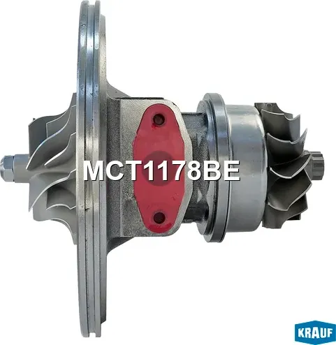 Картридж для турбокомпрессора Krauf. Артикул MCT1178BE