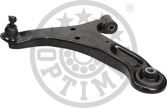 Стойка (тяга) стабилизатора Optimal передняя правая/левая для Nissan Primera P10 1990-1998. Артикул G7-1003