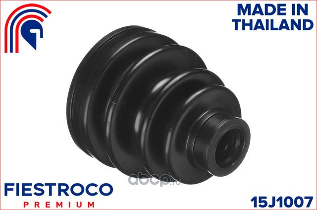 Пыльник ШРУСа TOYOTA ALLION I T240 внутр. (Fiestroco). Артикул 15J1007