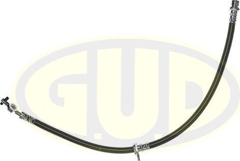 Тормозной шланг G.U.D.. Артикул GBH000337