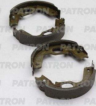 Тормозные колодки (стояночная тормозная система) Patron. Артикул PSP116