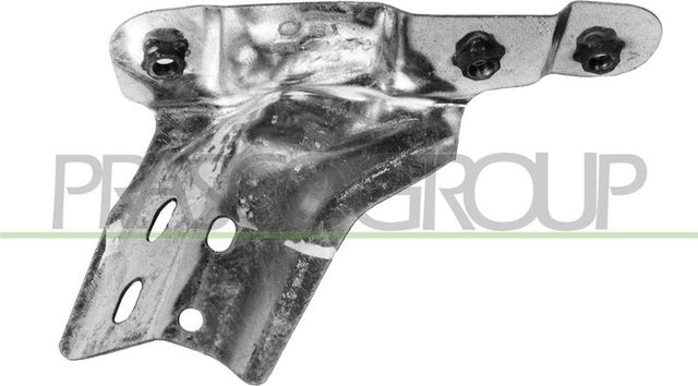 Усилитель бампера Prasco передний правый для Volkswagen Polo V 2009-2026. Артикул VG0233017