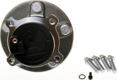 Ступичный подшипник (комплект) Denckermann. Артикул W413385