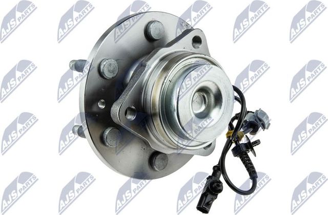 Ступица колеса с интегрированным подшипником NTY для Chevrolet Tahoe III 2007-2013. Артикул KLP-CH-049