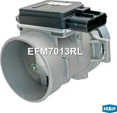 Датчик расхода воздуха ДВС Krauf. Артикул EFM7013RL