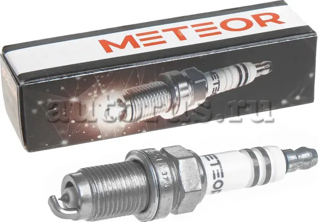 Свеча зажигания black line (FR6LII330X)(BOSCH 0242240675) иридий (Meteor) Meteor. Артикул sa512