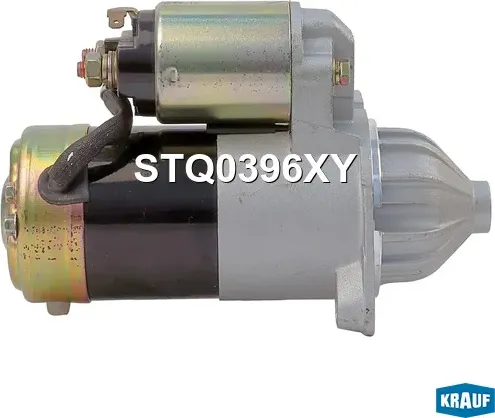 Стартер Krauf. Артикул STQ0396XY