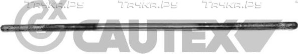 Выжимной подшипник сцепления Cautex. Артикул 757717