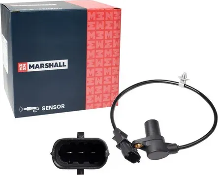 Датчик положения коленвала Hyundai: Accent III, IV 05-, Elantra IV 06- Kia: Rio II, III 05- () (Marshall). Артикул MSE4034