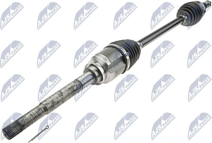 Насос ГУР NTY. Артикул SPW-CH-008