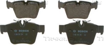 Тормозные колодки Bosch. Артикул 0 986 424 334