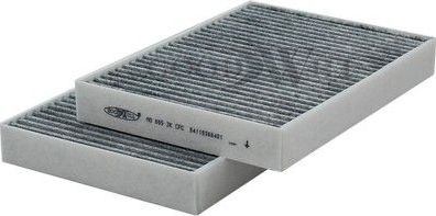 Салонный фильтр GoodWill внутренний для BMW 6 IV (G32) 2017-2020. Артикул AG 665 2K CFC