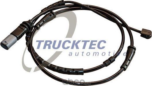 Датчик износа тормозных колодок  Trucktec Automotive. Артикул 08.34.180